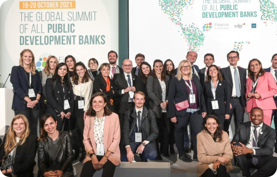 Finance in Common Summit 2022  African Development Bank Group - Making a  Difference