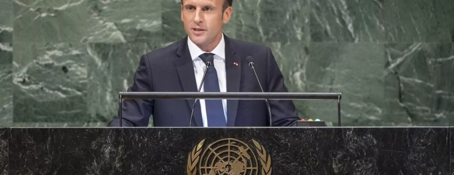 Emmanuel Macron