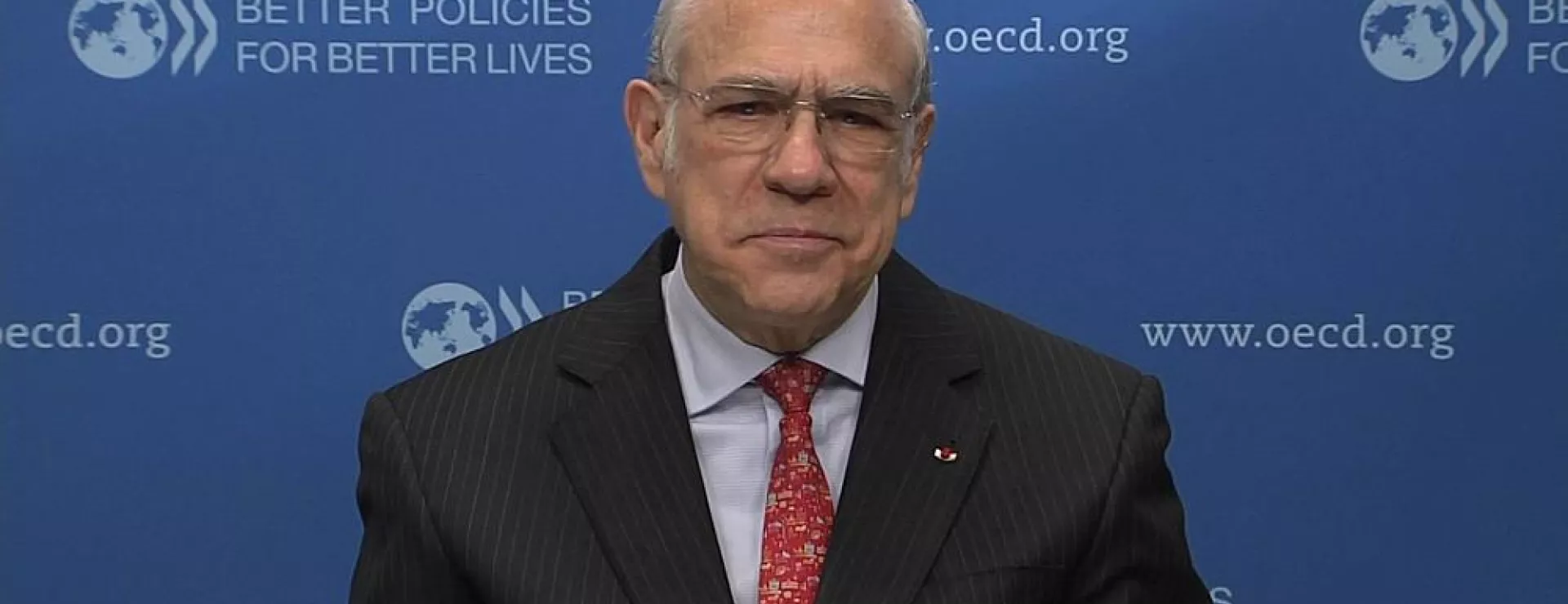 Ángel Gurría