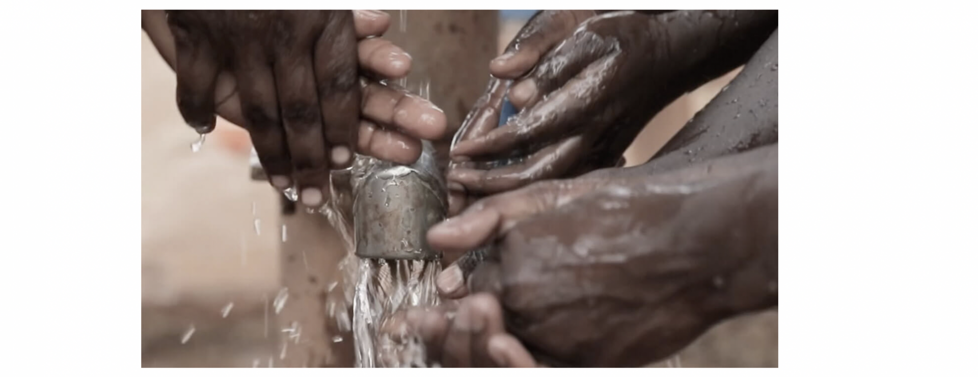 water for resilience