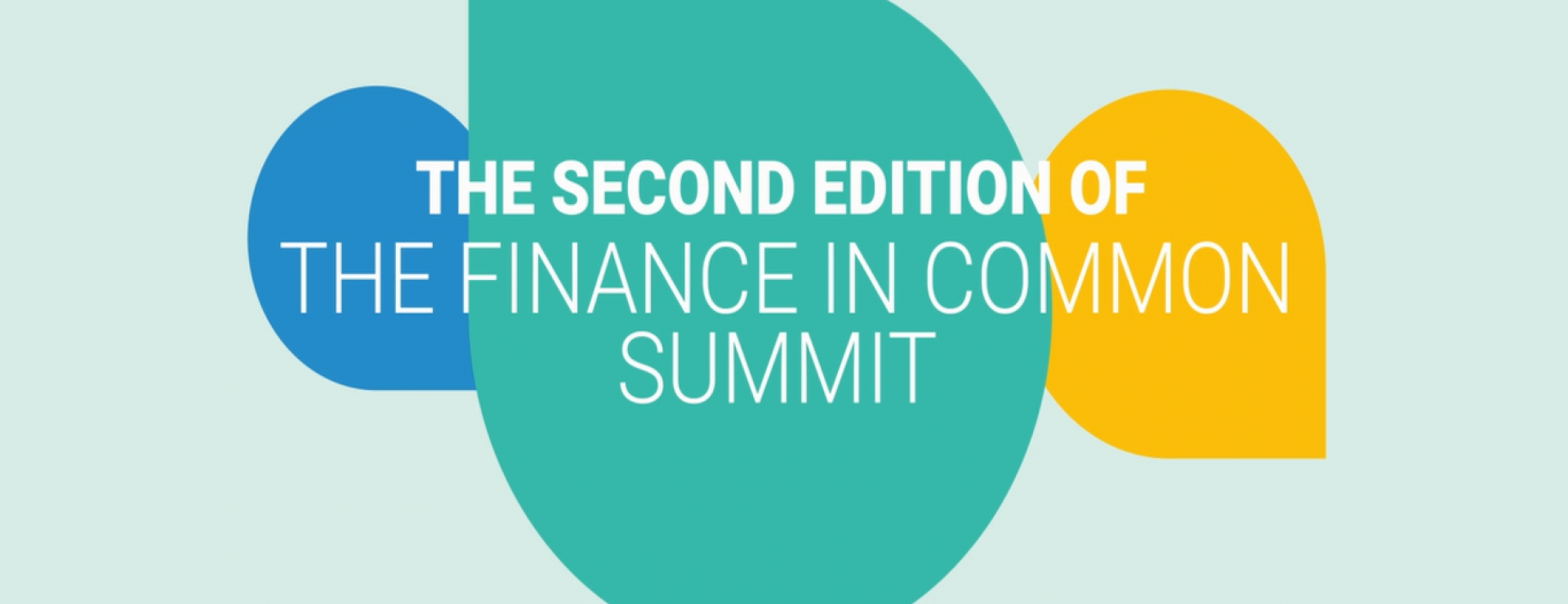 Finance in Common Summit for Civil Society