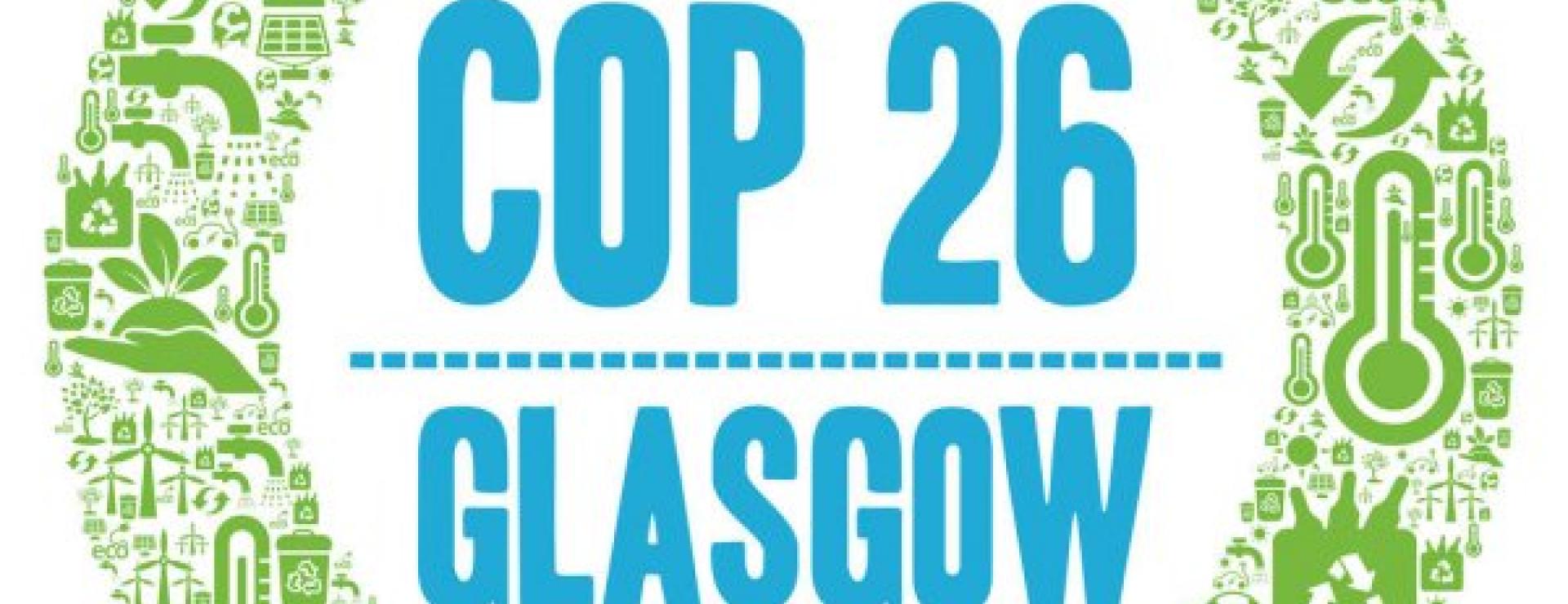 IDFC is at COP 26 in Glasgow, UK !