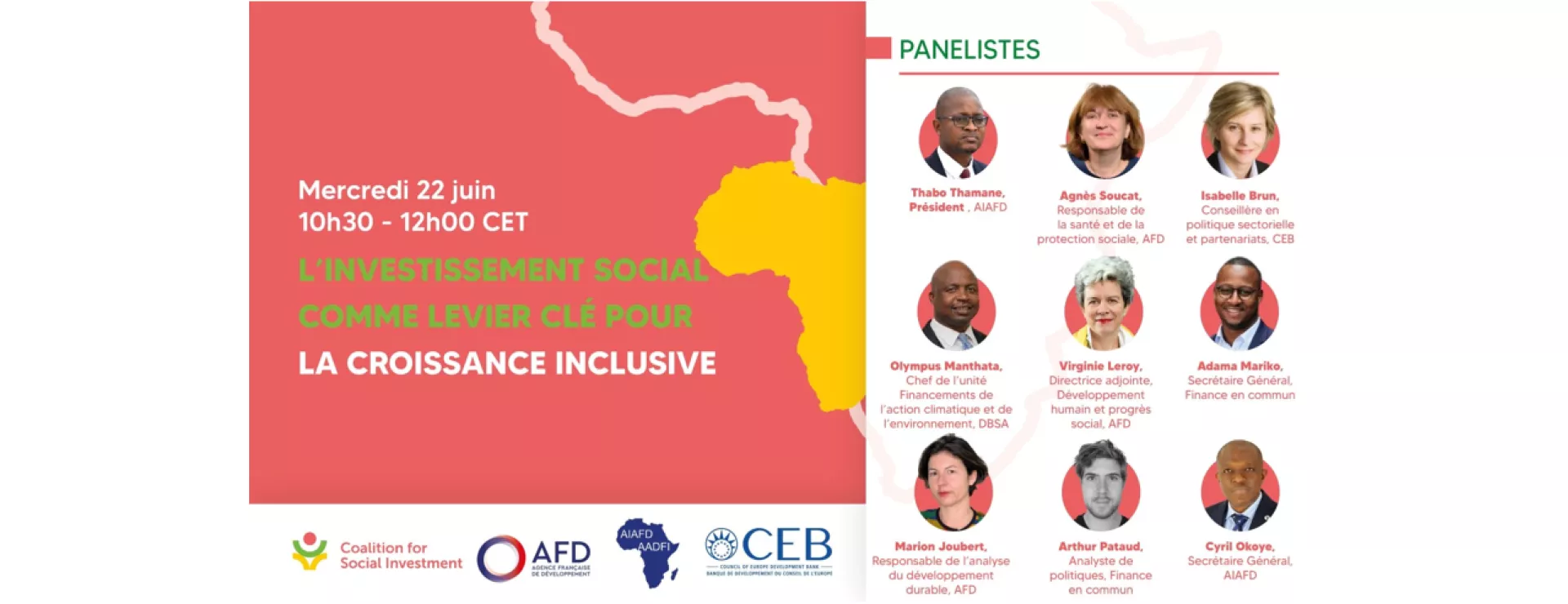 Social Investment Webinar