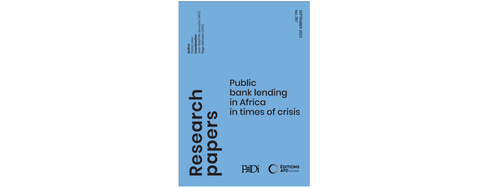 Public bank lending