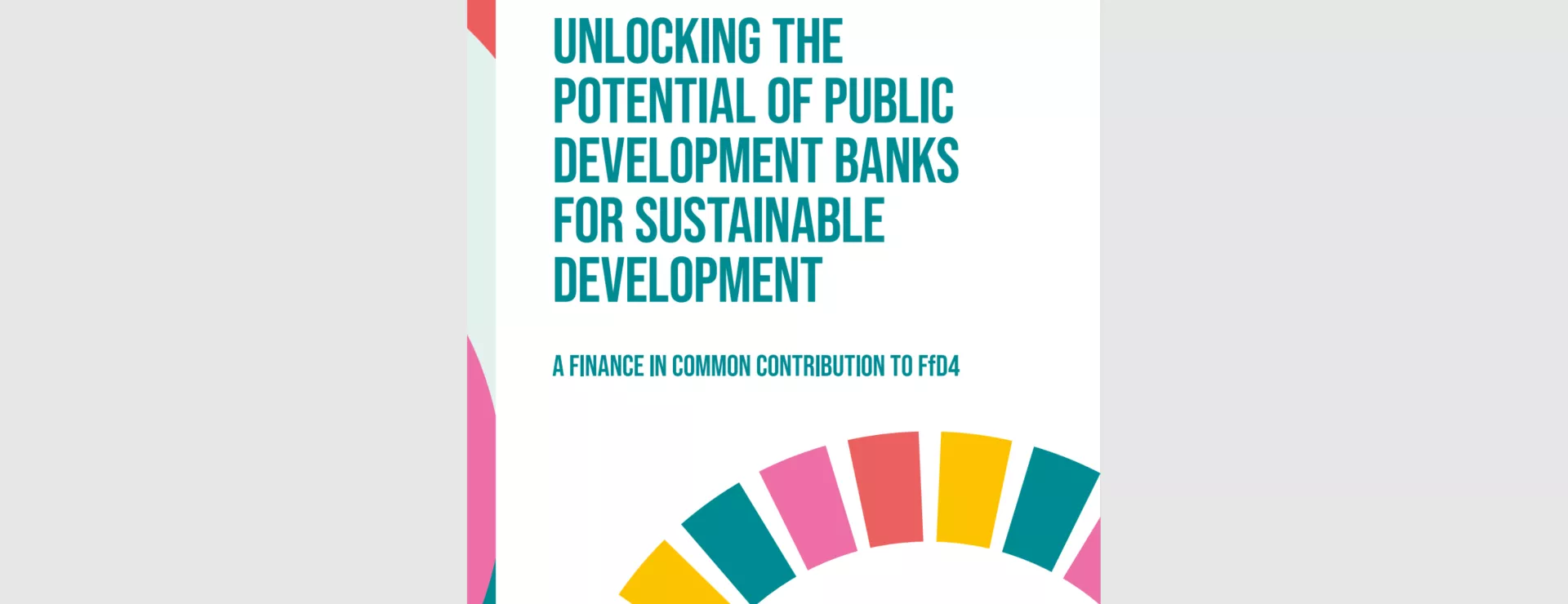 COVER OF FfD4 REPORT