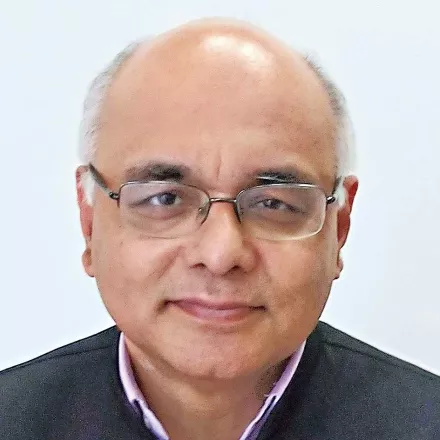 Junaid KAMAL AHMAD