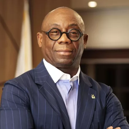 Serge Ekué