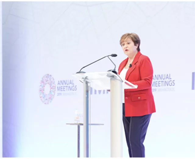 Kristalina Georgieva