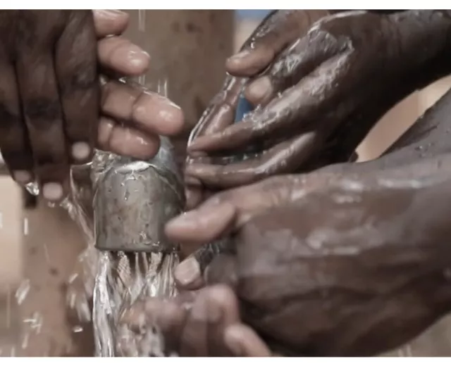 water for resilience