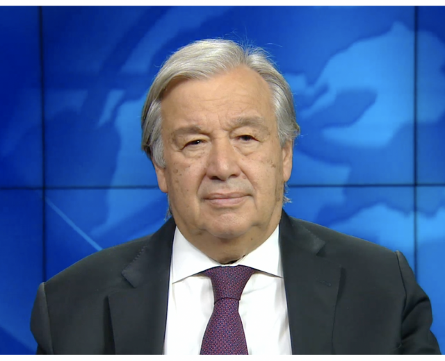 Antonio Guterres