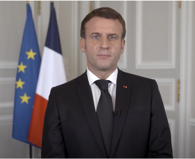 Emmanuel Macron