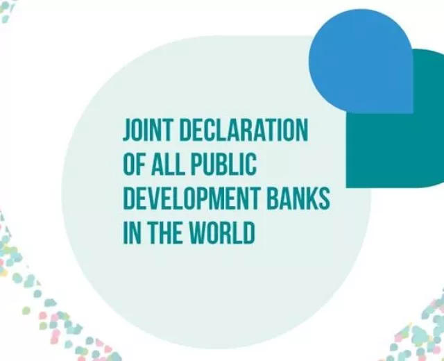 The Global Impact Investing Network (GIIN) joins  the Finance in Common Initiative