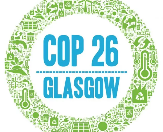 IDFC is at COP 26 in Glasgow, UK !