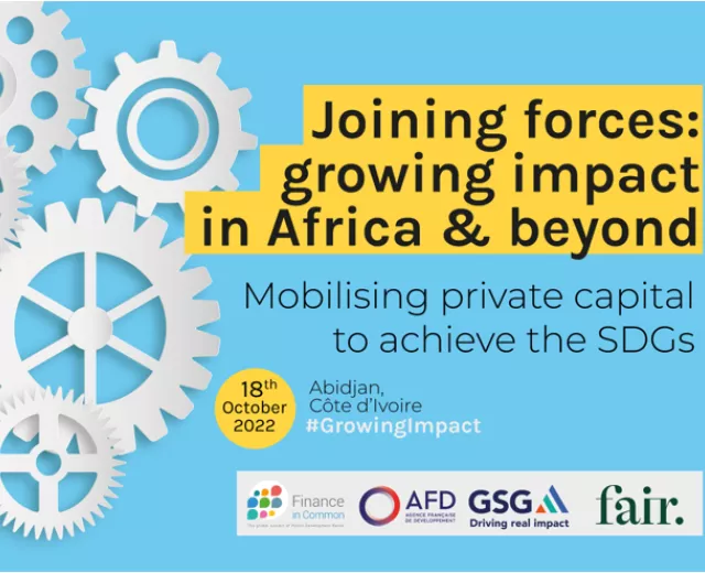 GSG side event FICS Summit 2022
