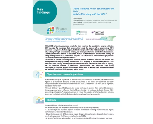 Catalyc role