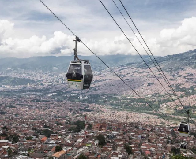 Resilient cities 