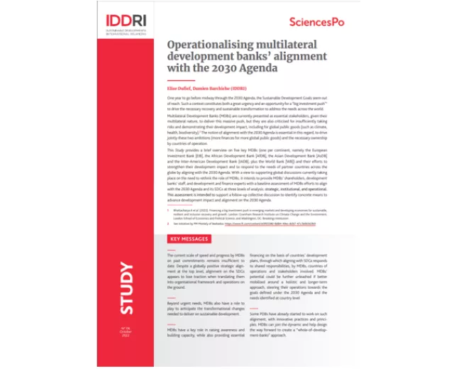 Operatiionalising