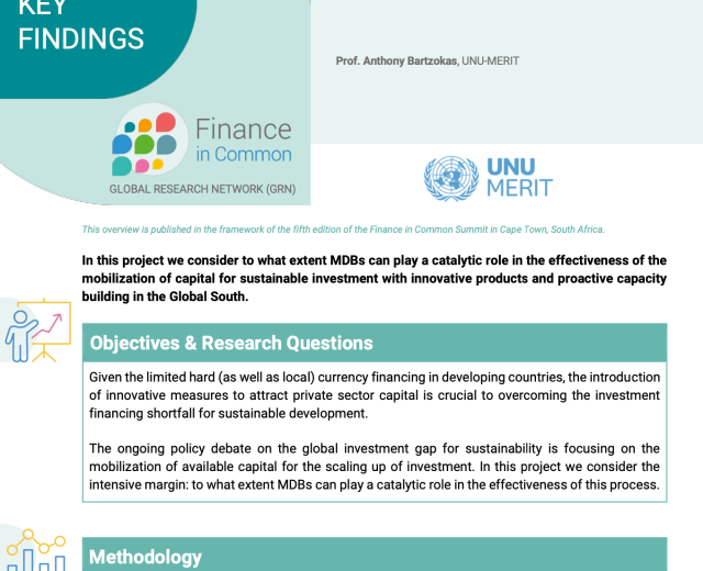 FiCS 2025_Research Key Findings_Bartzokas_UNU-MERIT