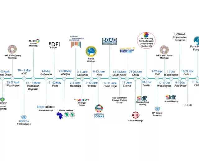 2025 agenda