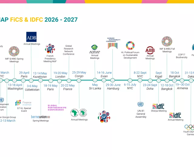 Agenda FiCS IDFC 2026-2027