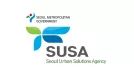 SUSA logo black