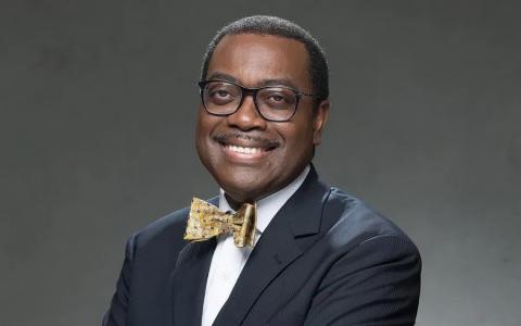 Akinwumi Adesina