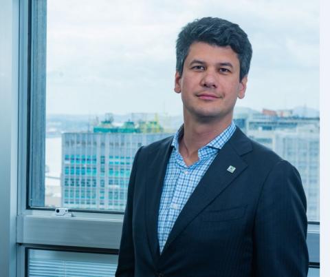 Gustavo Montezano