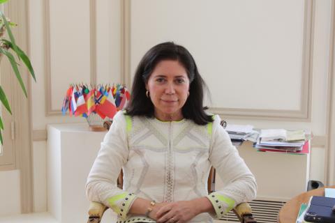 Rosa Sanchez Yebra Alonso