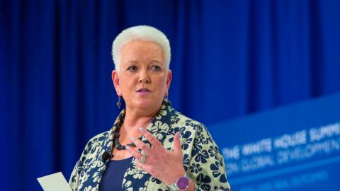 Gayle Smith